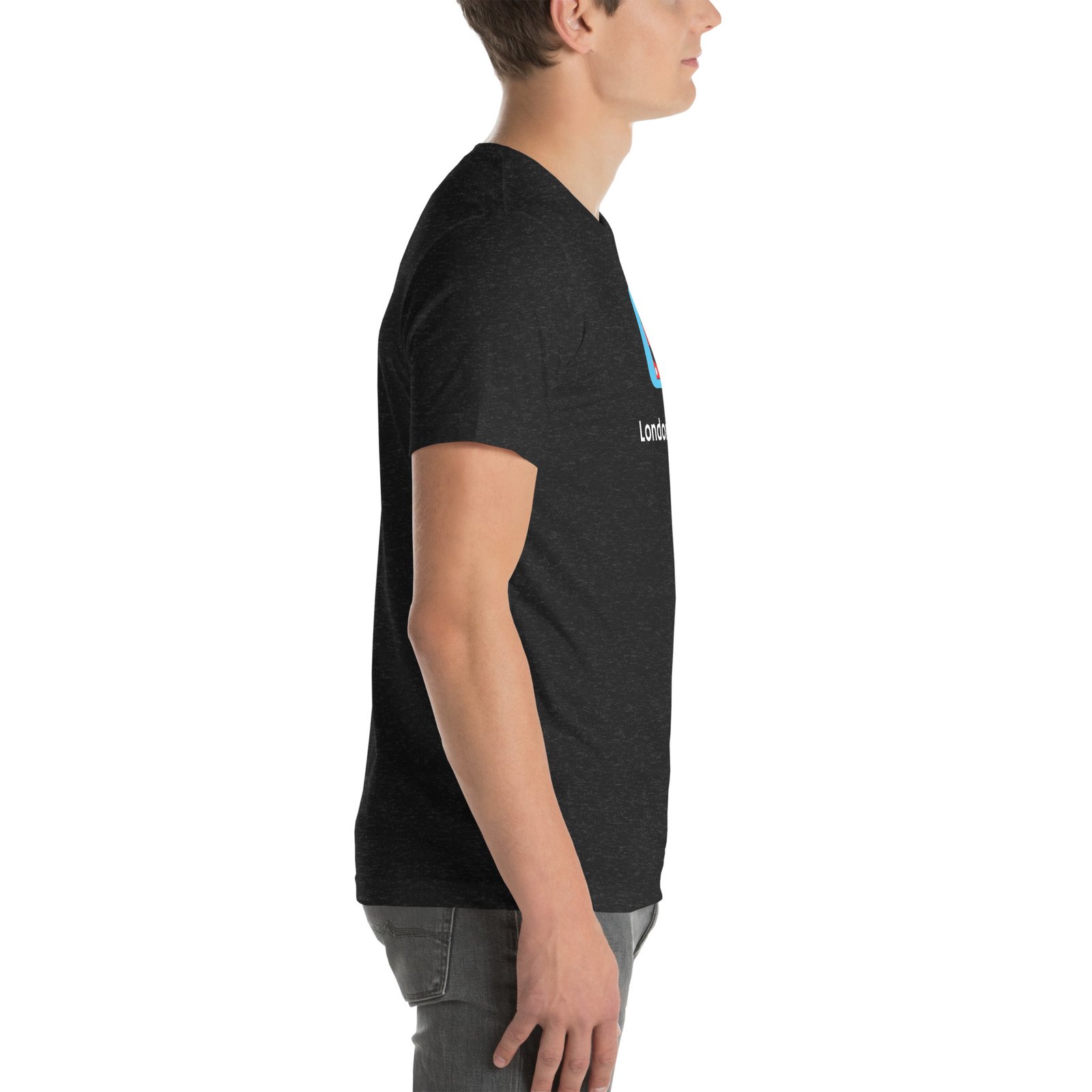 LBP t-shirt (Unisex) - Image 6