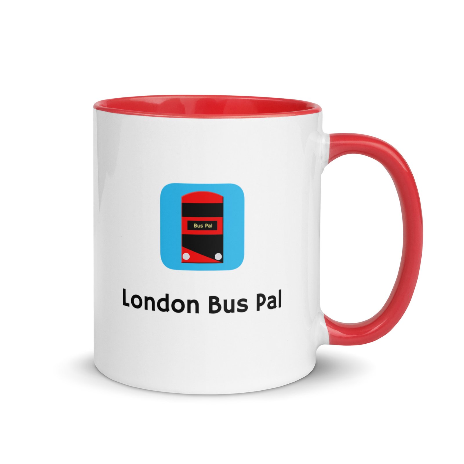 Two-tone LBP mug