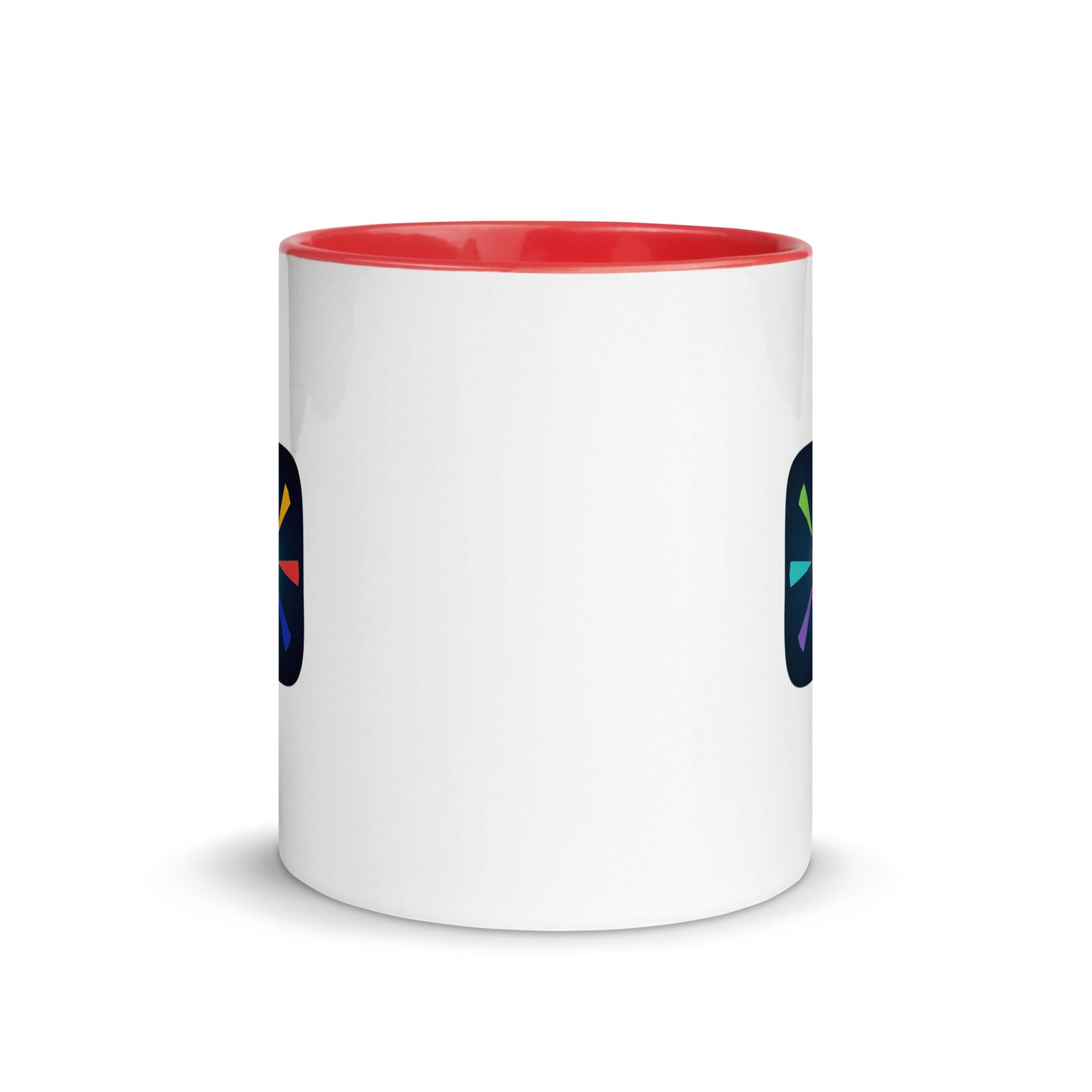 Mug with Color Inside - Image 2