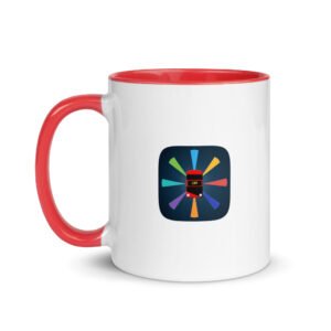 Mug with Color Inside